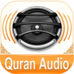 Logo of Quran Audio El-Minshawi android Application 